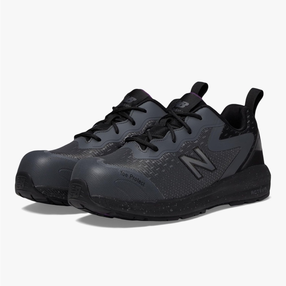 New Balance Womens Composite Toe Logic safety shoe size 9